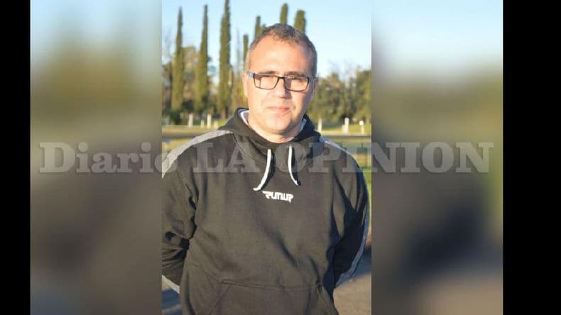 Andrés Buey renunció como subsecretario de Deportes