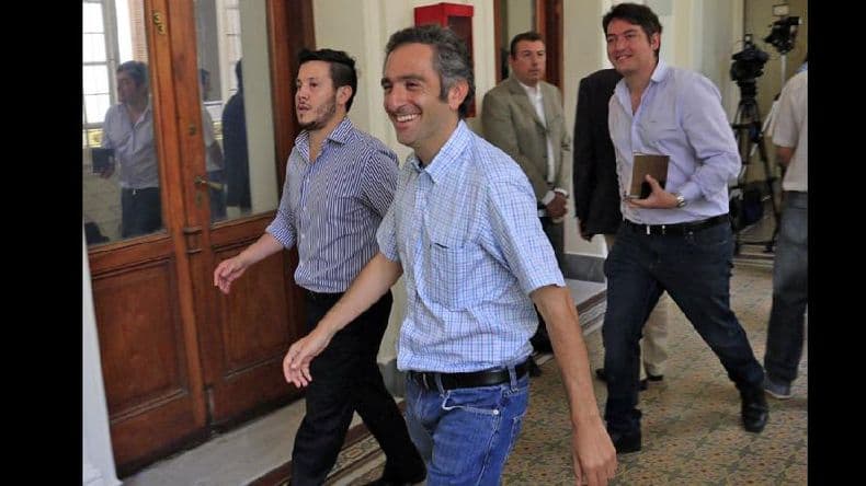Campaña de La Cámpora contra la política económica