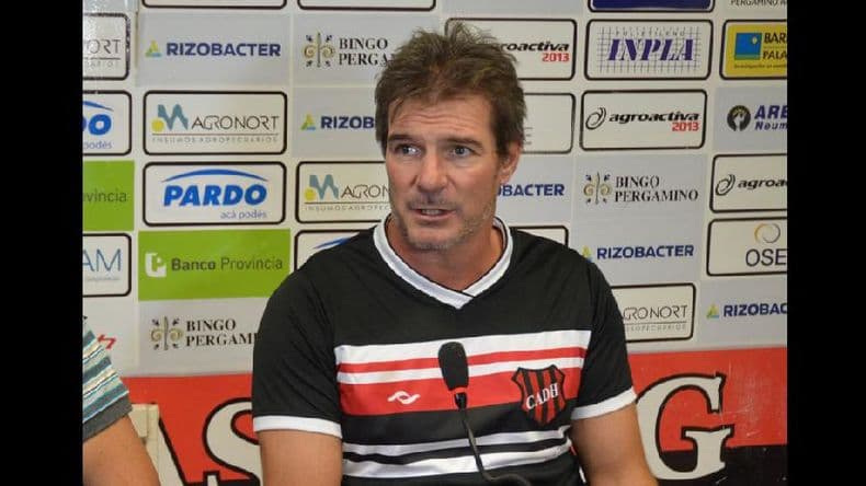 El “Guly”, a gusto con la entrega de Douglas pero espera más del juego