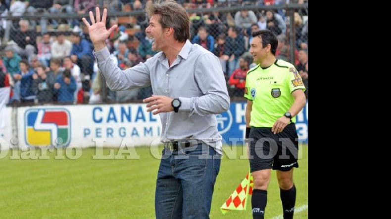 Andrés Guglielminpietro definirá hoy el equipo titular que recibirá a Colón