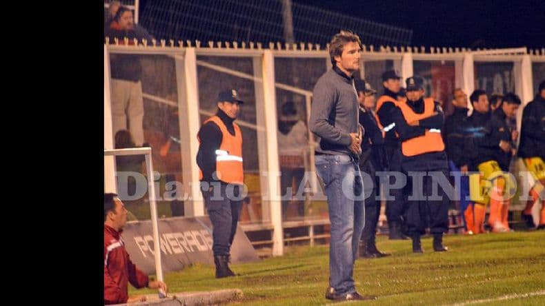 Guglielminpietro descartó una oferta que le realizó San Martín de San Juan