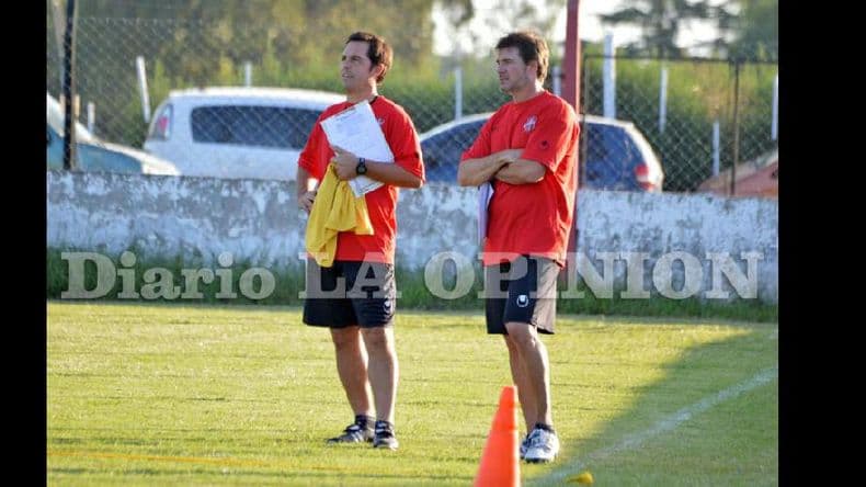 Guglielminpietro continuará un año más en Douglas Haig