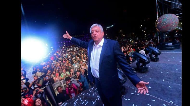 López Obrador le propuso a Trump “reducir la migración y mejorar la seguridad”