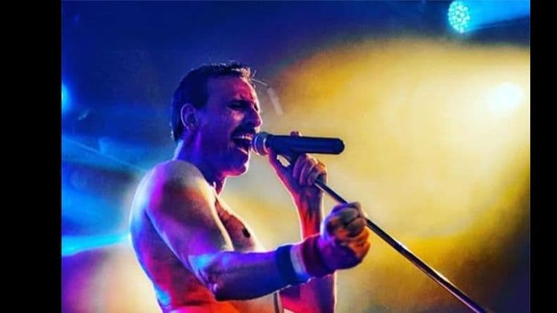 "Reina Madre", la banda tributo a Queen, hará dos funciones en Pergamino
