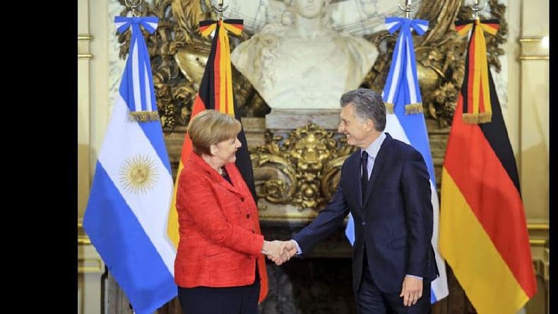 Macri viajará a la cumbre del G-20 en Hamburgo donde se reunirá con Macrón