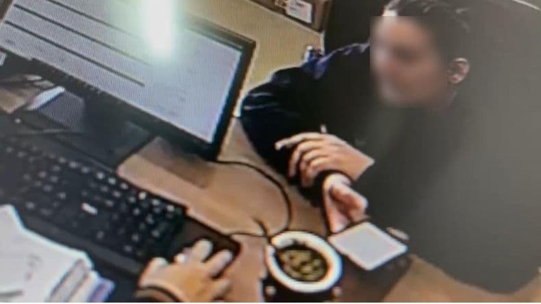Detuvieron a una pareja acusada de protagonizar estafas en comercios de Pergamino