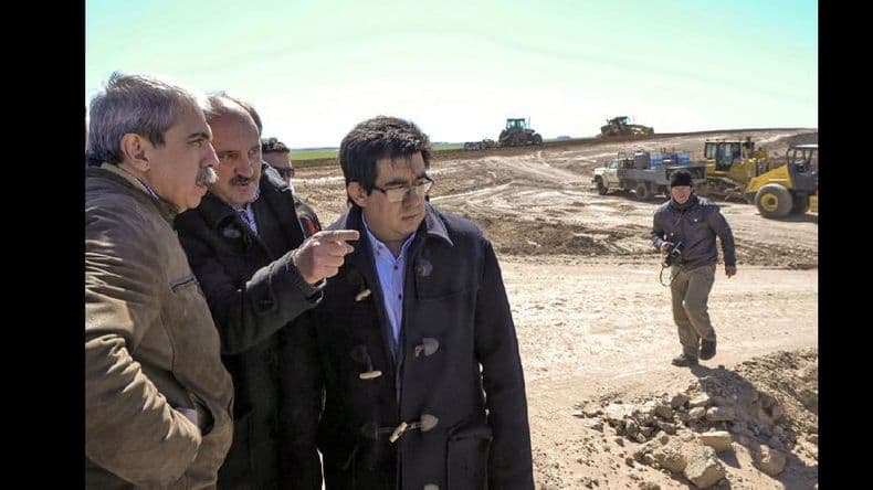 Aníbal Fernández prometió un Ministerio de Asuntos Agrarios como nunca hubo