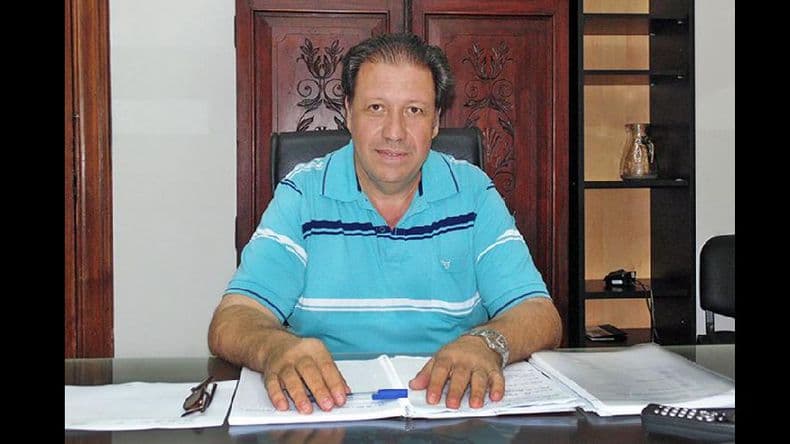 Figueiras promete “diálogo y respuesta a nuestras localidades de campaña”
