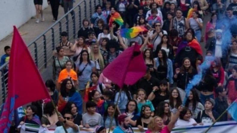 Por la conquista de los derechos que faltan, Pergamino tendrá hoy su Marcha del Orgullo