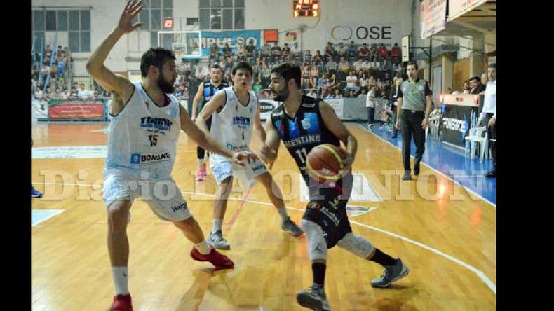 Derrota de Argentino en su debut ante Unión en el Federal