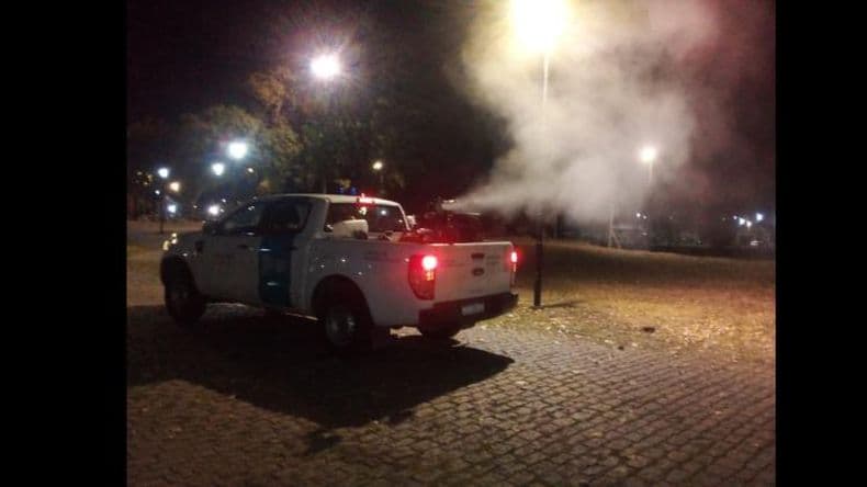 Prevención de chikungunya en el Centro, la zona más comprometida de Pergamino