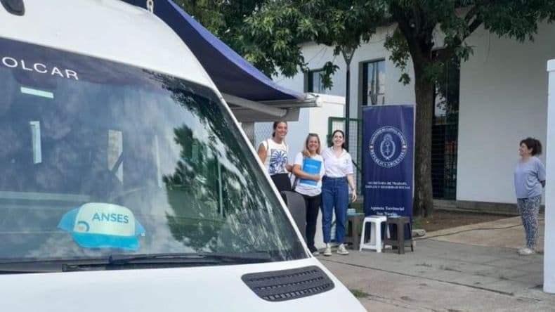 ANSES Arrecifes atenderá este viernes en Todd y Viña con trámites de AUH, jubilaciones y tarifa social
