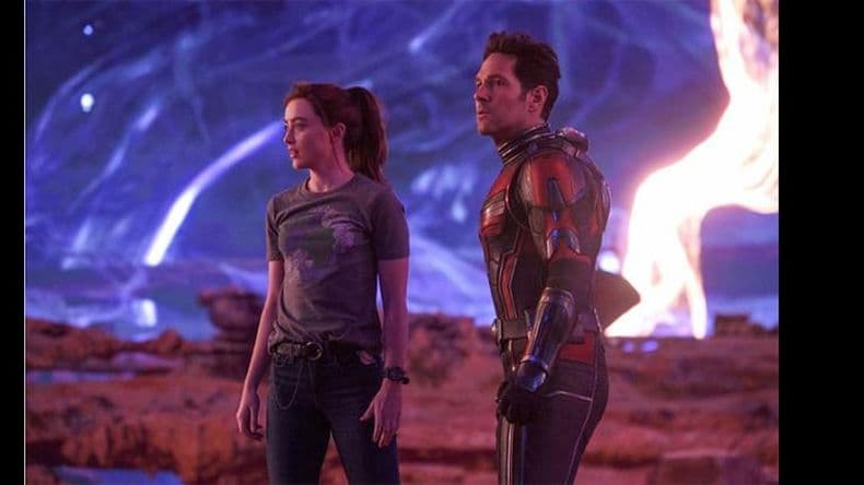 Se estrena en Cinema el film "Ant-Man and the Wasp: Quantumania"