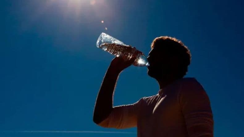 Alerta Amarilla: se espera una semana de calor "agobiante" e instan a evitar golpes de calor