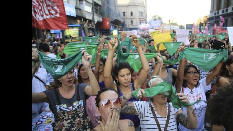 Despenalización del aborto, se realizó la anteúltima audiencia