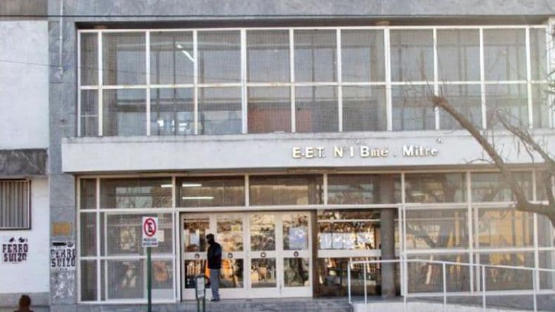 Un alumno del Colegio Industrial, acusado de abusar a cuatro compañeras