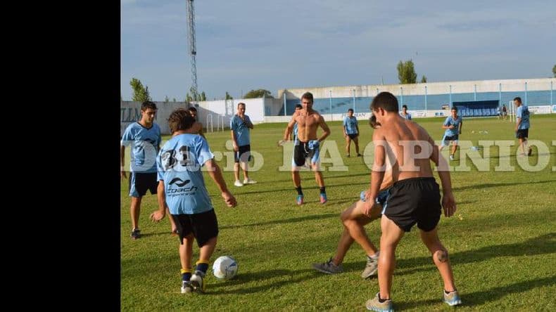 En Juventud todo es optimismo para afrontar las semifinales del Federal B