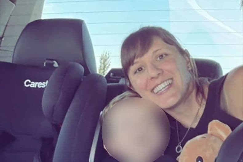 Los medios se hicieron eco de la tragedia del deportista de Pergamino que perdió a su mujer y a su beba