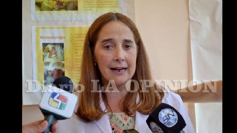 Antonia Irizar: “Entendemos que el paciente es parte del equipo”