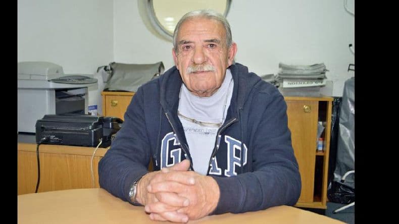 Antonio Caniglia, una vida al ritmo de sus pasiones: el fútbol y el automovilismo