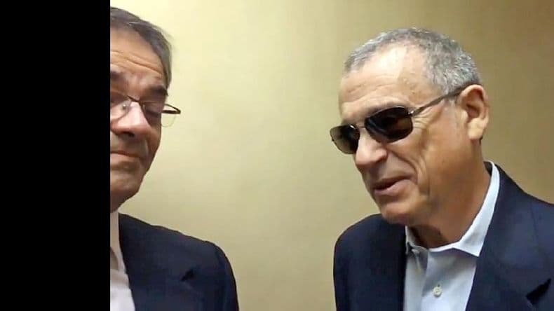 Stiuso estuvo en Tribunales y declaró contra Milani