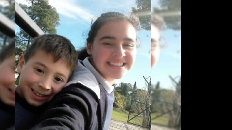 Antonio despertó, habló con sus padres y envió un audio por WhatsApp a sus amigos