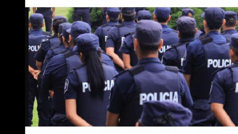 Seguridad: Abrieron la inscripción para la Policía bonaerense
