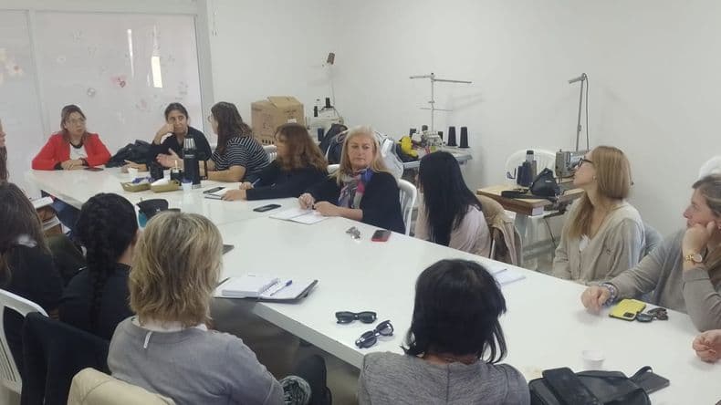 Pergamino abre la Mesa Local contra la Violencia de Género con presencia provincial