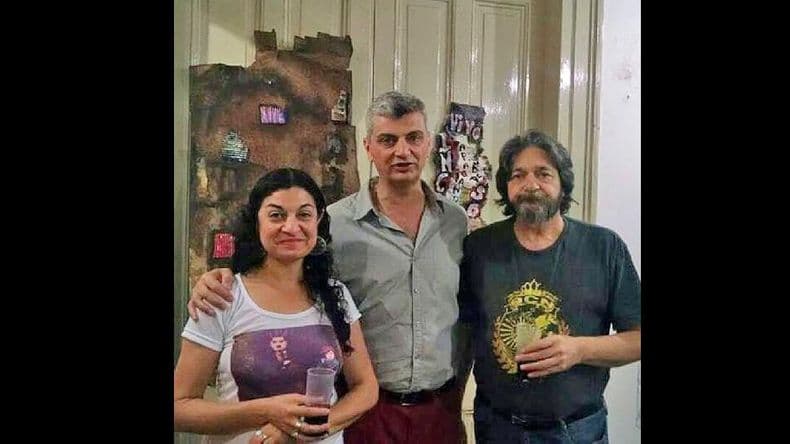 Habilitaron la muestra “3 x 3 = Sincroni - City”
