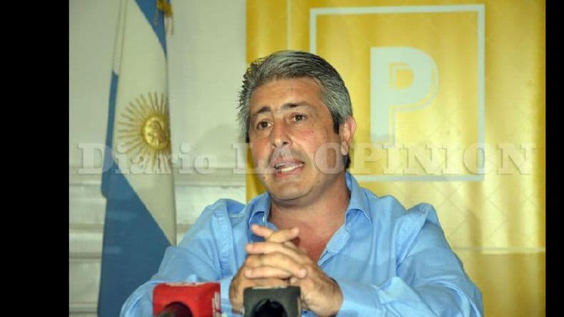 Javier Martínez: "No se flexibiliza la cuarentena en Pergamino"