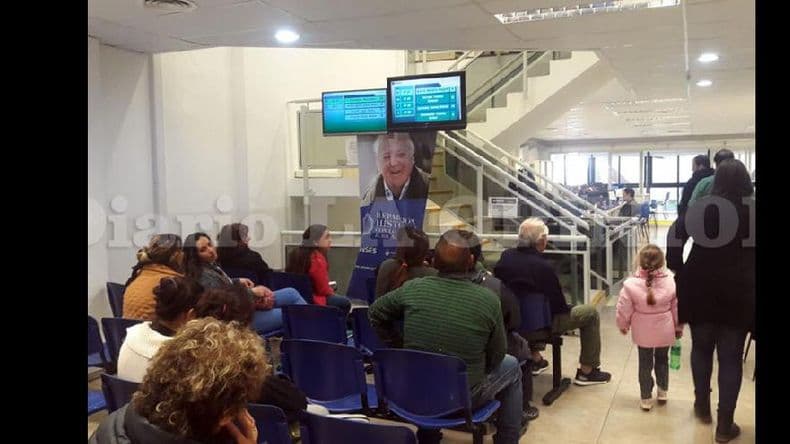 Por la gran afluencia de público, Anses implementa un modelo de autogestión