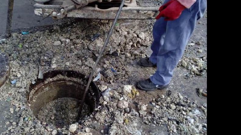 Advierten un alto derroche de agua y problemas en la red cloacal
