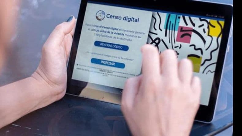 Censo 2022: ¿hay multas si no se completa la encuesta?