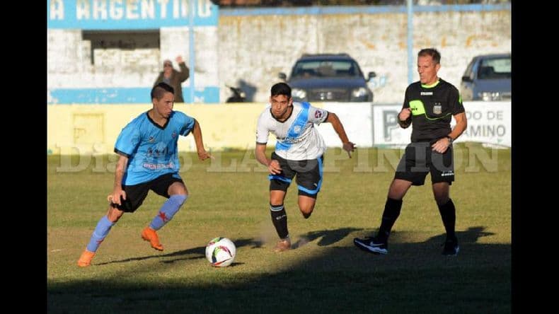 Juventud ratificó su liderazgo con un valioso triunfo sobre Argentino