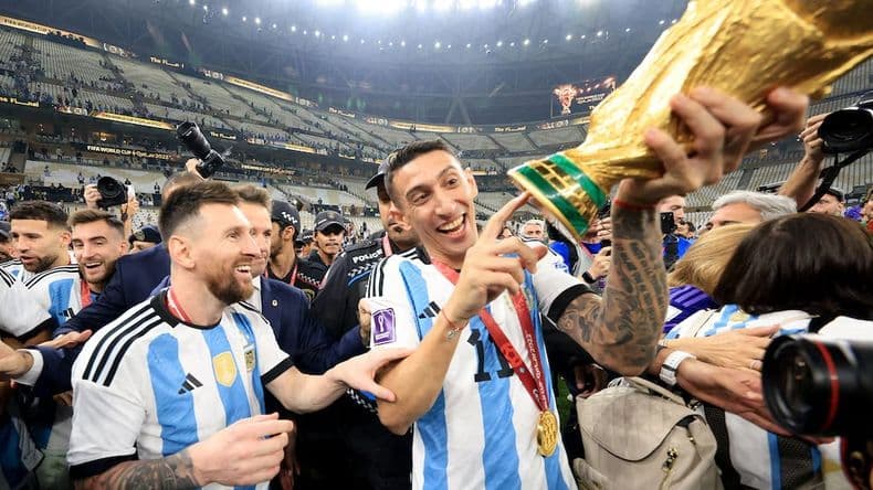 El camino de los campeones del mundo con Argentina a tres años de la estrella en Qatar
