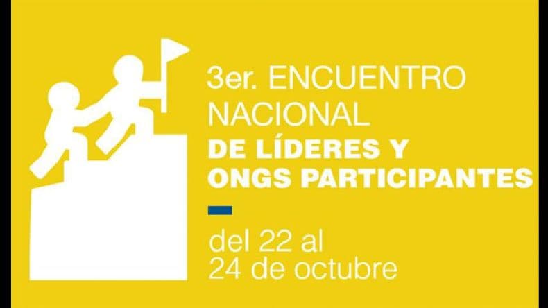 UnDíaParaDar: Encuentro Nacional de Líderes y ONG’s