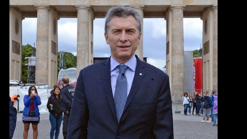En EE. UU. Macri pidió que la inversión llegue “de todos lados, no solo de China”