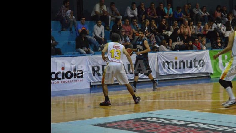 Federal: Argentino juega en Chivilcoy frente al puntero