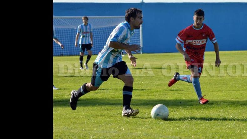 Con dos partidos arranca una nueva fecha del fútbol local