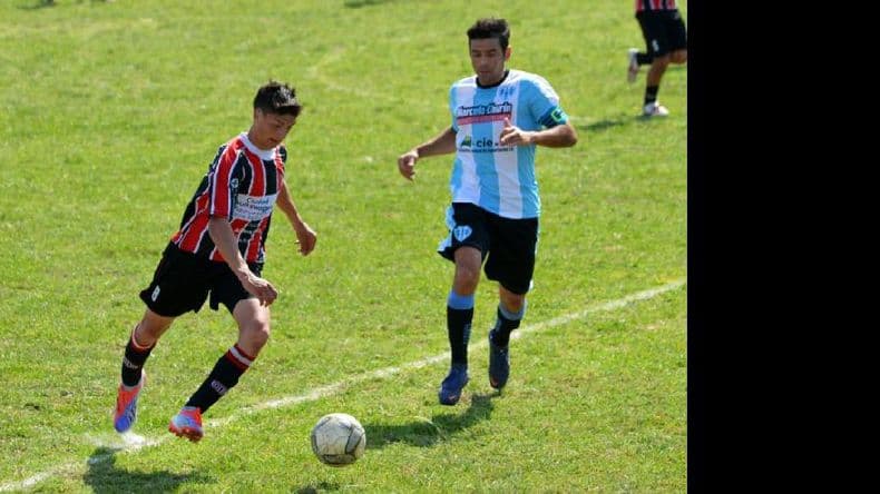 Alfonzo-Racing pone en marcha las revanchas de cuartos en el fútbol local