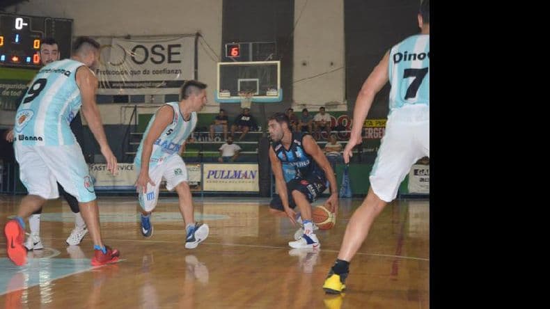 Quiere revancha: Argentino visita a Racing de Chivilcoy