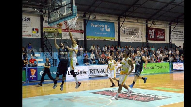 Federal de basquetbol: Argentino hace su estreno de local en 2018