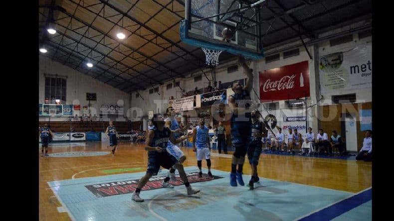 Valioso triunfo de Argentino ante Unión de Mar del Plata