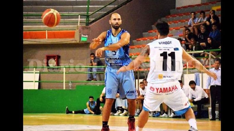 Argentino continúa con su andar triunfal en el Torneo Federal