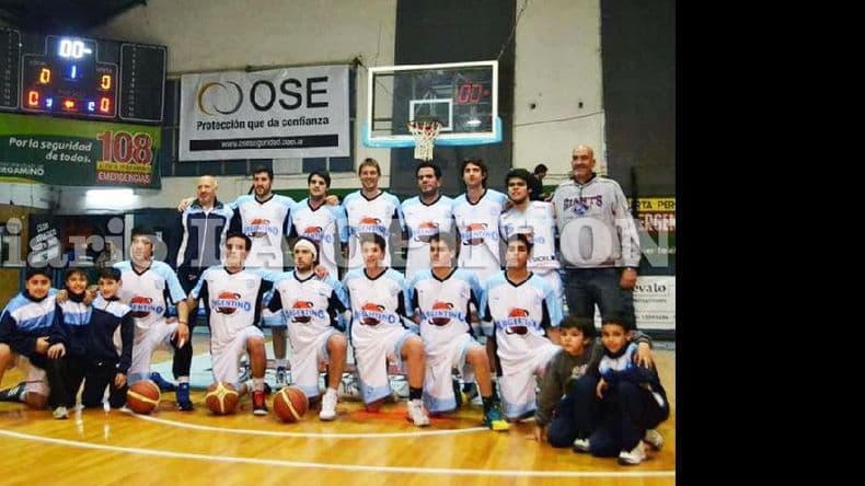 Provincial de basquetbol: Argentino busca reforzarse de cara a la segunda mitad