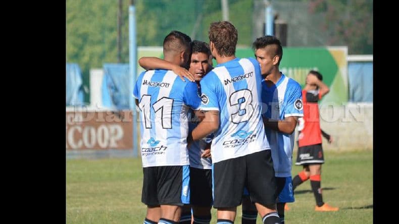 Argentino quiere seguir de racha en el Federal C