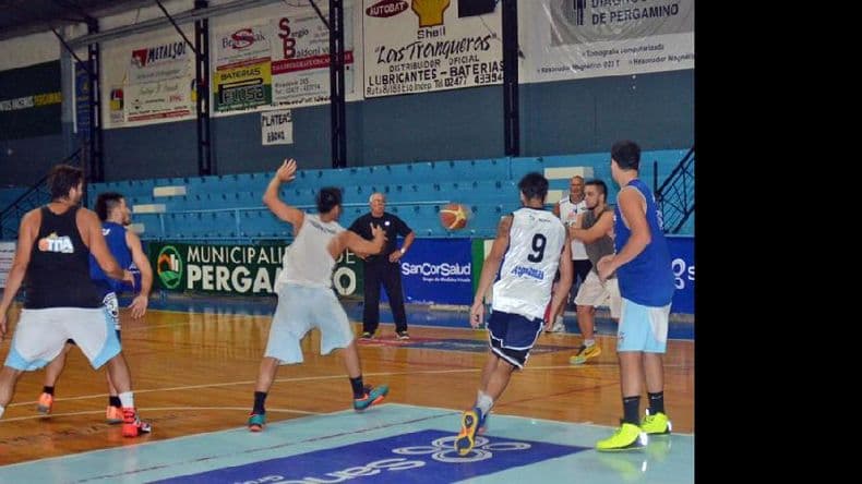 Federal: el martes Argentino comenzará la pretemporada