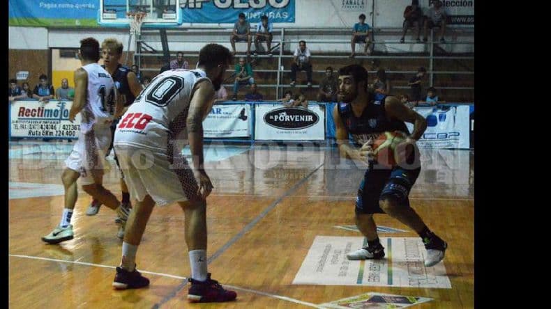 Federal: Argentino arrancó el play off con una derrota