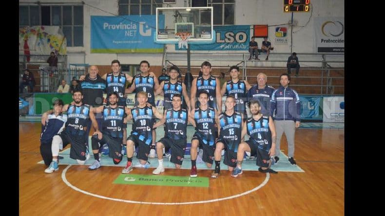 Argentino sufrió en Zárate su primera derrota en el Federal