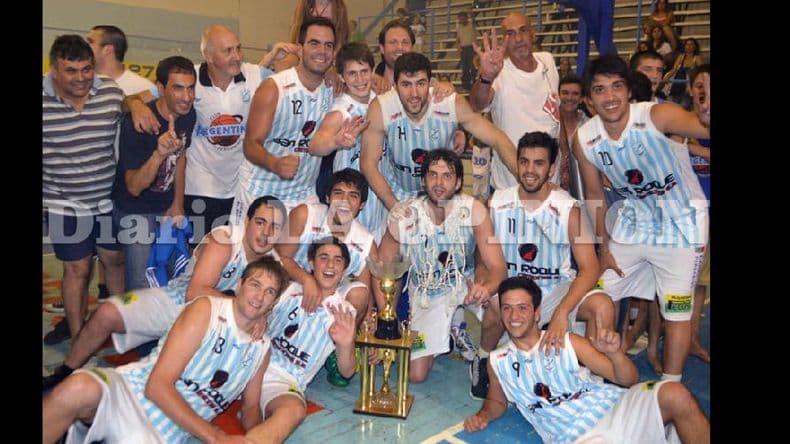 Argentino terminará la temporada con un saldo positivo en el basquetbol
